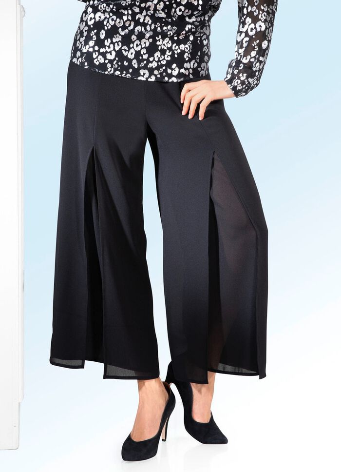 Broekrok, pull-on-model 