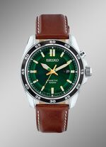 Klassiek Kinetic quartz herenhorloge 