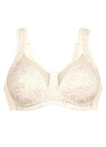 Anita bh met subtiel bloemenmotief en voorgevormde cups 