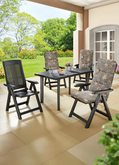 Onderhoudsvriendelijk en weerbestendig tuinmeubilair  Onderhoudsvriendelijk en weerbestendig tuinmeubilair