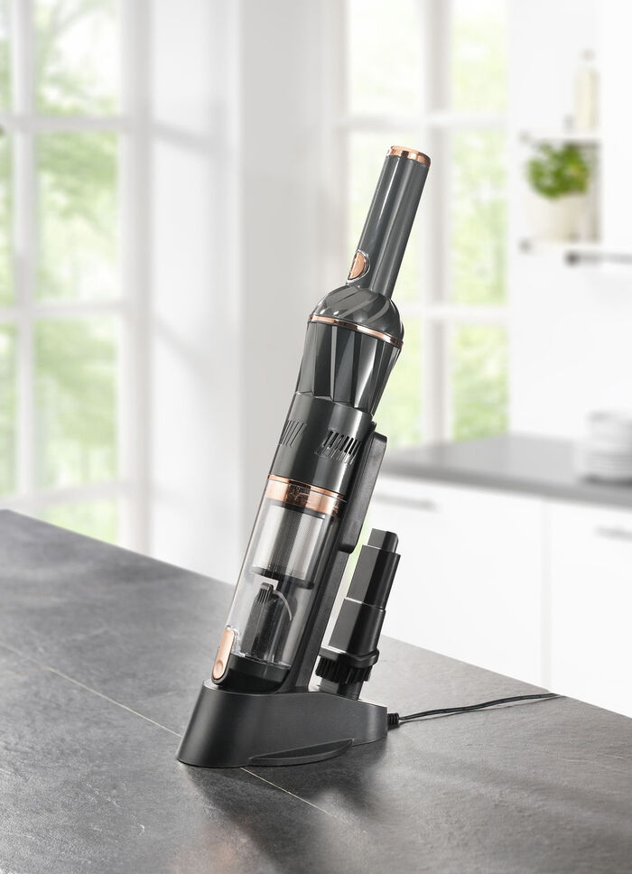 Accu hand- en vloerstofzuigerset MX14, 2-in-1AUGER 