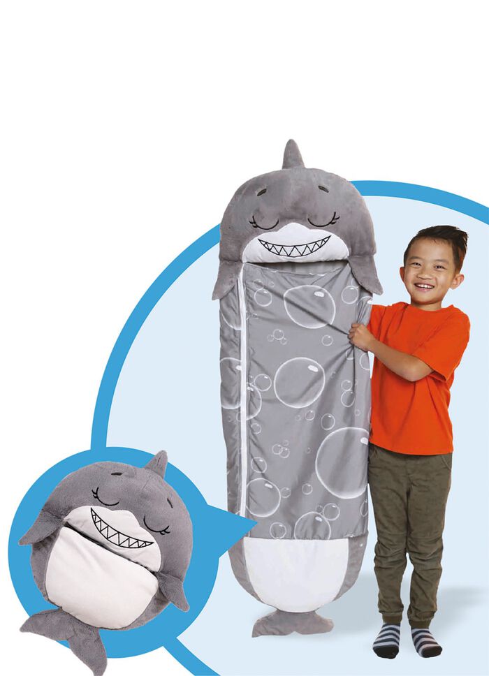 Happy Nappers knuffelslaapzak 