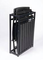 Opvouwbare balkonset 