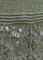 Trui met melange-effect dankzij elegant glinsterend garen 