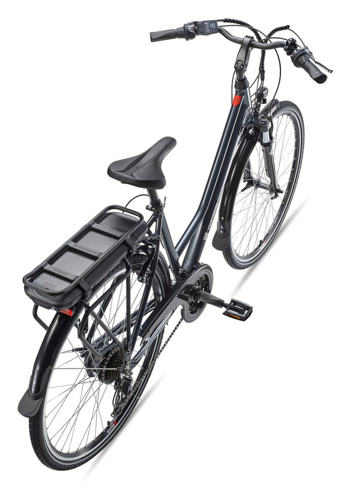 Telefunken XT485 elektrische trekkingfiets 