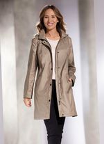 Korte jas in 2 kleuren 