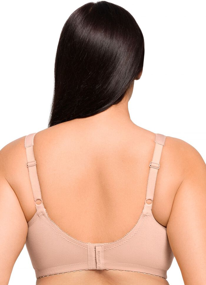 Glamorise steunbeha met geborduurd kant 