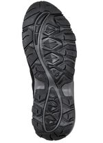 Enkellaarsjes met rubberen inzetstukken 