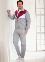 Vrijetijdspak met zijzakken 