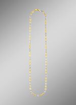 Opengewerkte set in tweekleurig 