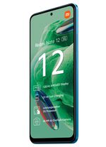 Xiaomi 12 Pro-smartphone BLAUW