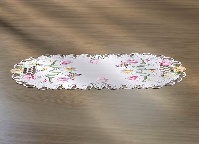 Tafel- en kamerdecoratie van Sch&auml;fer 