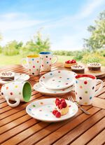 Koffieservies, 8 stuks 
