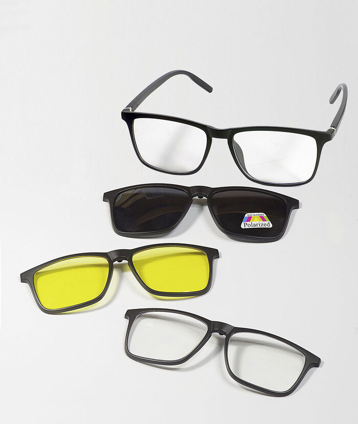 Magic Vision-bril 4-in-1 
