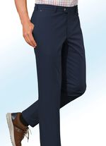 Broek "Br&uuml;hl" in 4 kleuren MARINE
