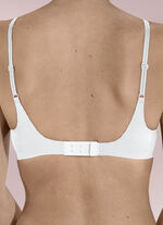 Sloggi Body Adapt bh met voorgevormde cups WIT