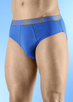 Verpakking van vier slips met elastische tailleband 