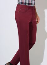 'Francesco Botti' broek, in 4 kleuren 