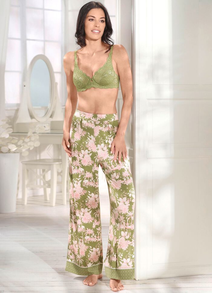 Triumph Aura Spotlight broek met mooi printdesign 