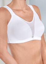 Viania Curvy bh met dubbele voorgevormde cups 