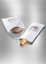 Broodzakjes, set van 2 