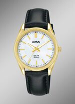 Dameshorloge op zonne-energie 