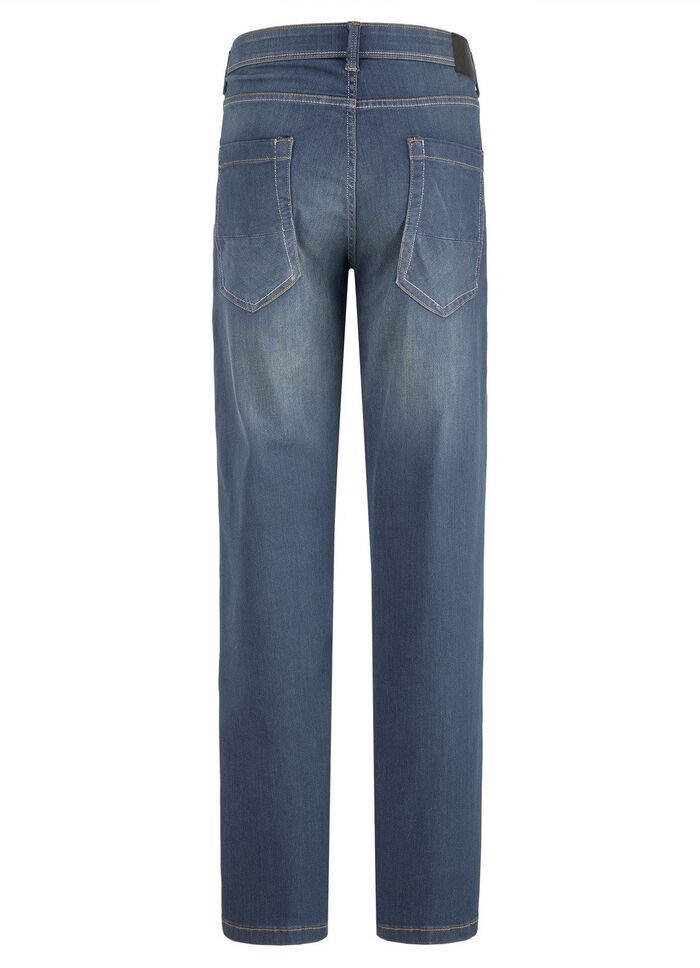 Jeans in 3 kleuren 