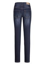 Jeans met push-up effect 