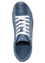 Gemini veterschoen met praktische ritssluiting aan de zijkant 