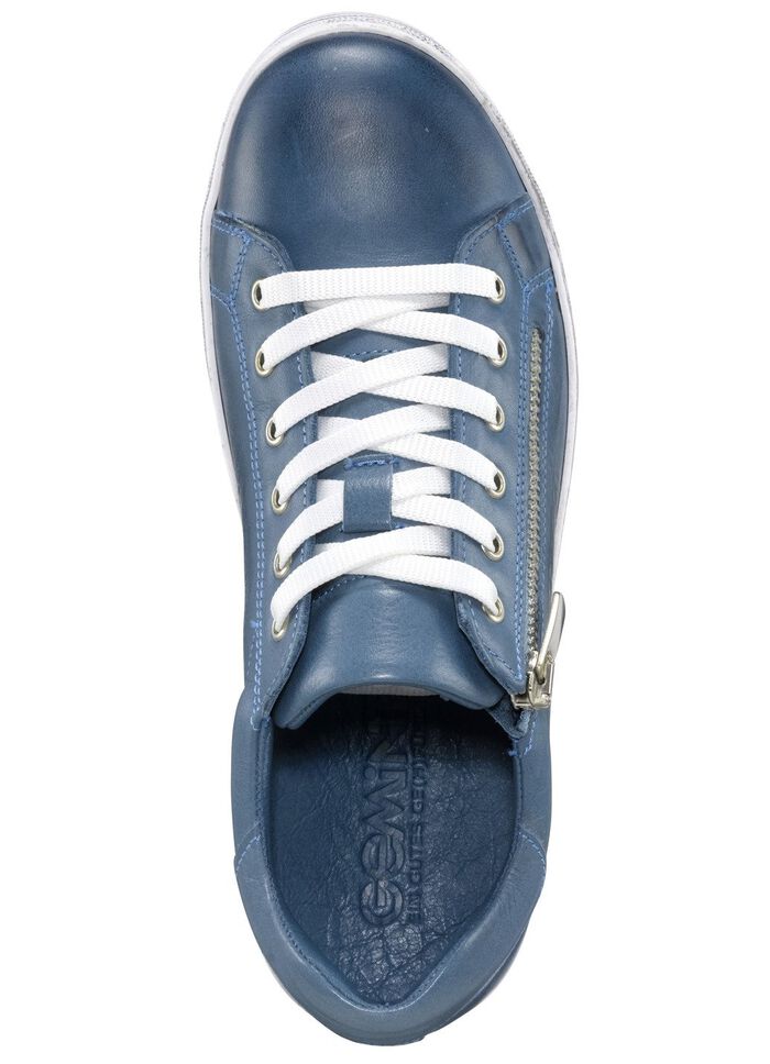 Gemini veterschoen met praktische ritssluiting aan de zijkant 