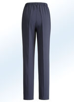 Klassieke broek MARINE