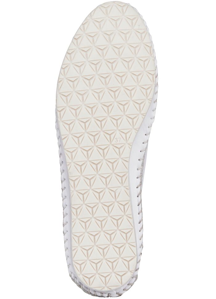 Andrea Conti mocassinpantoffels van rundnappaleer 