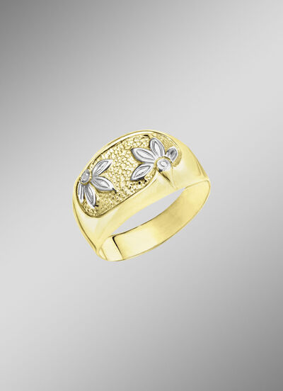 Damesring zilver 925/- 