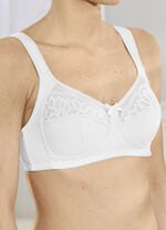 Susa bh met mooi jacquarddessin WIT