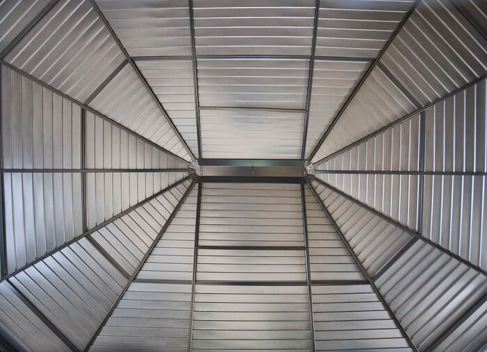 Paviljoen "Charleston" 