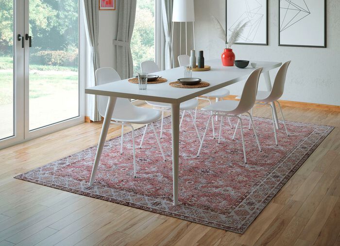 Onderhoudsvriendelijke tapijten van Gino Falcone 