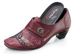 Mocassin draver met elegante metalen sieraden BORDEAUX