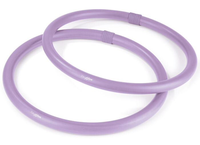 Hoelahoep armtrainingshoepels in een set van 2 