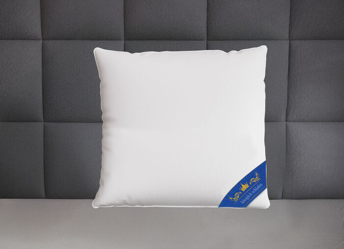 Kussens en dekens WIT