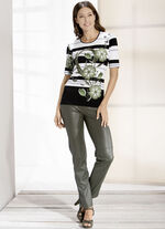 Fantastisch shirt met ronde hals 