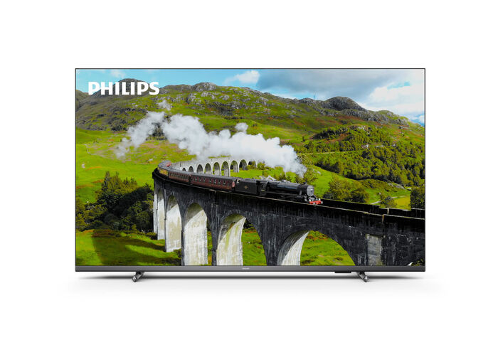 Philips PUS/7608/12 4K Ultra HD Smart LED-TV 