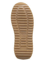 Rieker, trendy dameslaarzen, winterschoenen, met uitneembaar voetbed RIETGROEN