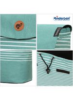 Lichtgewicht en robuuste boodschappentrolley van Andersen MUNT