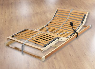 f.a.n. Elektrische lattenbodem met meerdere zones 