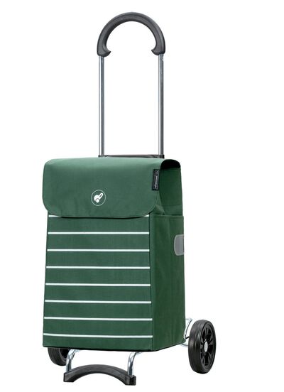 Stabiele winkelscooter 