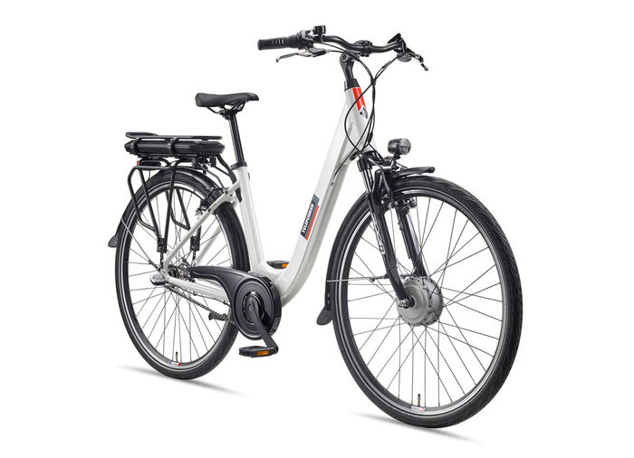 Stads e-bike RC836 van TELEFUNKEN 