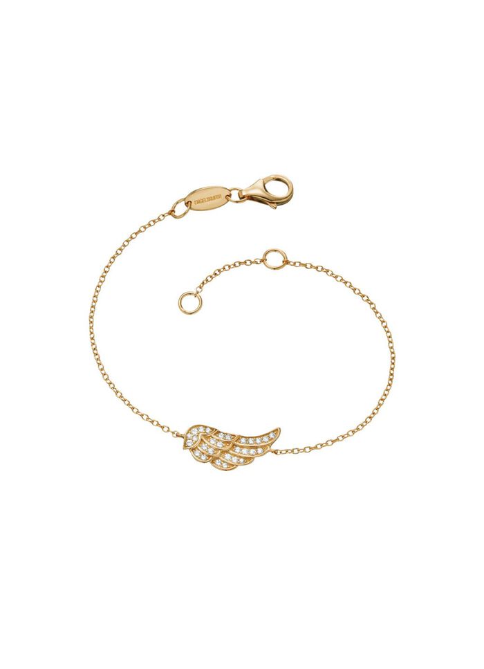 Armband met vleugels 