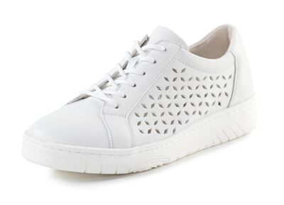 Waldl&auml;ufer, zomerse damessneakers, breedte H, met uitneembaar voetbed 