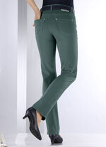 Magische jeans in 5-pocket-stijl MOS