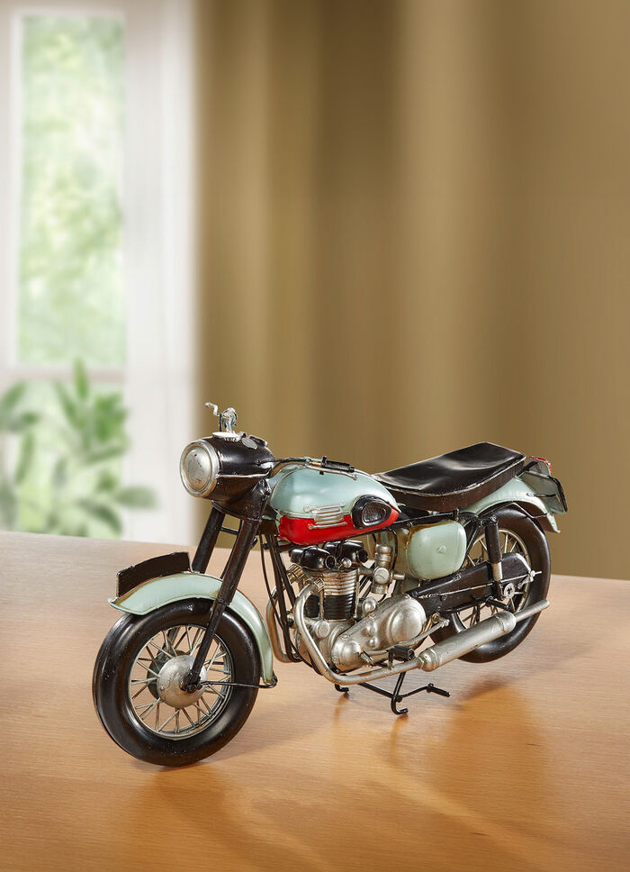 Motorfiets &ldquo;Triomf&rdquo; 